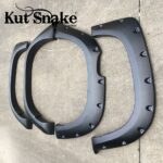 Fender Flares for Mitsubishi L200 MR - 2018+ - 70 mm wide - Image 11