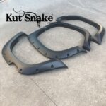 Fender Flares for Mitsubishi L200 MR - 2018+ - 70 mm wide - Image 10