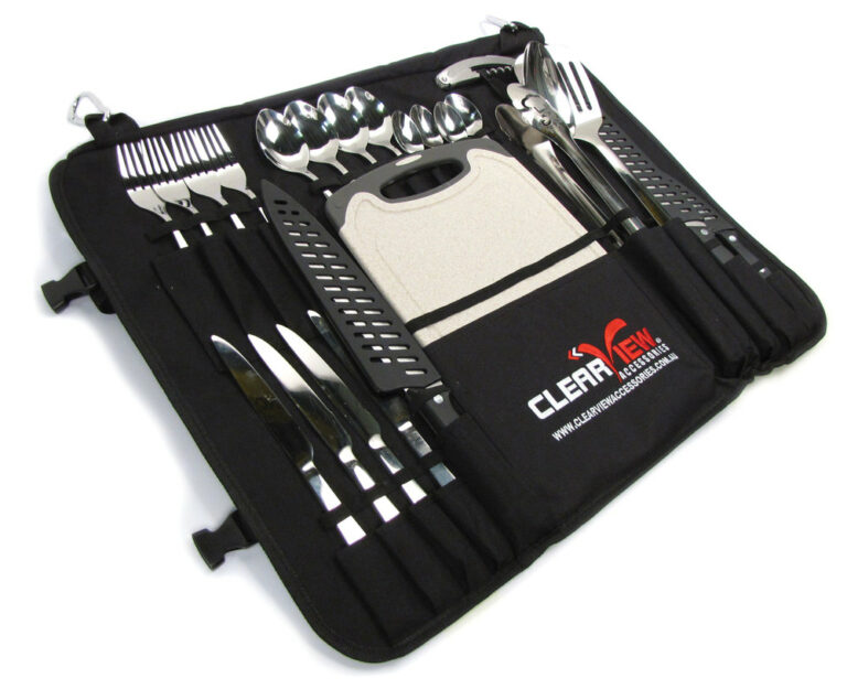 ClearView Cutlery set
