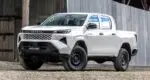 ClearView Towing Mirrors for Toyota HiLux 2026 - ON (N90) Without Camera