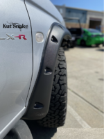 Fender Flares for Mitsubishi L200 MK - 75 mm wide 1996 - 2006 - Image 7