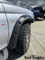 Fender Flares for Mitsubishi L200 MK - 75 mm wide 1996 - 2006 - Image 6