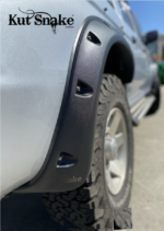 Fender Flares for Mitsubishi L200 MK - 75 mm wide 1996 - 2006 - Image 5