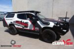 ClearView Towing Mirrors for Mitsubishi L200 (2015 - 2024)