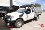 ClearView Towing Mirrors for Nissan Navara D40 / Pathfinder