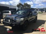 ClearView Towing Mirrors for Toyota Land Cruiser 200 series / Lexus LX570