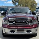 ClearView Towing Mirrors for Dodge Ram 1500 DS – 2009 – on