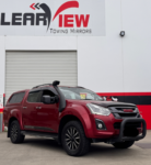 ClearView Towing Mirrors for Isuzu D-Max (2012 - 2020)