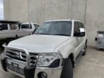 ClearView Towing Mirrors for Mitsubishi Pajero