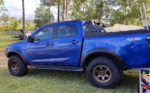 Fender Flares for Isuzu D-max - 65 mm - 2020 - on - Image 5