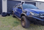 Fender Flares for Isuzu D-max - 65 mm - 2020 - on - Image 4