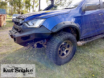 Fender Flares for Isuzu D-max - 65 mm - 2020 - on - Image 3