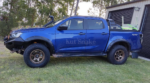 Fender Flares for Isuzu D-max - 65 mm - 2020 - on - Image 2