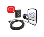 ClearView electric kit to suit a Toyota Land Cruiser 70 Series