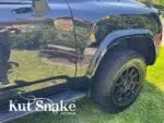 Fender Flares for Toyota Land Cruiser 300 - NO DRILL  Smooth Finish - 50 mm - Image 7