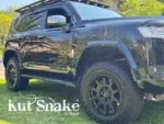 Fender Flares for Toyota Land Cruiser 300 - NO DRILL  Smooth Finish - 50 mm - Image 6