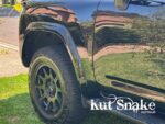 Fender Flares for Toyota Land Cruiser 300 - NO DRILL  Smooth Finish - 50 mm - Image 4