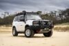 ClearView Swing-Boards Toyota Land Cruiser / Prado 250
