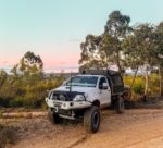 ClearView Towing Mirrors for Toyota HiLux SR