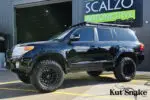 Fender Flares for Toyota Land Cruiser 200 - 2012 - on - 50 mm wide - Image 4