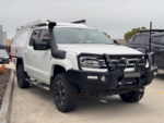 ClearView Towing Mirrors for Volkswagen Amarok