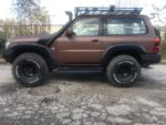 Fender Flares for Nissan Patrol Y61 - 70 mm wide - 2 Door - Image 6