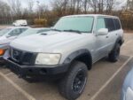 Fender Flares for Nissan Patrol Y61 GR - 55 mm wide - Image 8