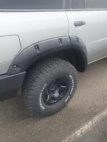 Fender Flares for Nissan Patrol Y61 GR - 55 mm wide - Image 5