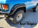 Fender Flares for Toyota Land Cruiser 60 - 95 mm wide - Image 5