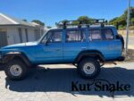 Fender Flares for Toyota Land Cruiser 60 - 95 mm wide - Image 3