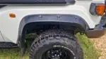 Fender Flares for Toyota Land Cruiser 78 2024 - on  TALL 70 mm wide - Image 5