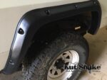 Fender Flares for Toyota Land Cruiser Light Duty LJ7#-2 /KZJ7#-2-door - 55 mm wide - Image 4