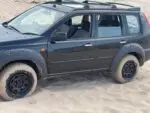 Fender Flares for Nissan X- Trail 2001 - 2007 - 45mm wide - Image 6