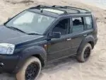 Fender Flares for Nissan X- Trail 2001 - 2007 - 45mm wide - Image 7