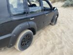 Fender Flares for Nissan X- Trail 2001 - 2007 - 45mm wide - Image 3
