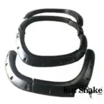 Fender Flares for Toyota Land Cruiser 200 - 2012 - on - 50 mm wide - Image 2