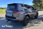 Fender Flares for Toyota Land Cruiser 300 - NO DRILL - 50 mm - Image 9