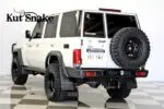 Fender Flares for Toyota Land Cruiser 76 2024- on - TALL 70 mm wide