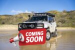 ClearView Towing Mirrors for Toyota Land Cruiser 250 serie