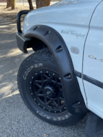 Fender Flares for Mitsubishi L200 MK - 75 mm wide 1996 - 2006 - Image 12