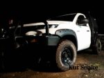 Fender Flares for Mitsubishi L200 MR - 2018+ - 70 mm wide