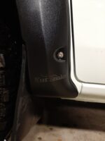 Fender Flares for Mitsubishi L200 MR - 2018+ - 70 mm wide - Image 9