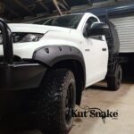 Fender Flares for Mitsubishi L200 MR - 2018+ - 70 mm wide - Image 8