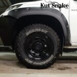 Fender Flares for Mitsubishi L200 MR - 2018+ - 70 mm wide - Image 6