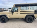 Fender Flares for Toyota Land Cruiser 78 2007-on - 50 mm wide - Image 8