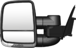 ClearView Towing Mirrors for Ford F-150 N/A Lariat (2023 (MY23) - Current) - Image 9