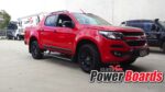 ClearView Power-Boards Isuzu D-Max (2015 - 2019)