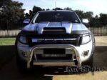 Ford Ranger PX1 Hoodscoop