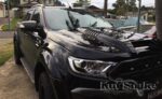 Raptor style Hood Scoop Ford Ranger PX2 - 2015-2019