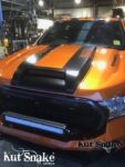 Ford Ranger PX2 Hoodscoop